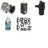 Universal Air KT3884 A/C Compressor Kit