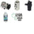 Universal Air KT3892 A/C Compressor Kit