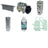 Universal Air KT3921A A/C Compressor Kit