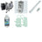 Universal Air KT4068 A/C Compressor and Component Kit
