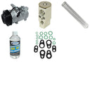 Universal Air KT4093 A/C Compressor and Component Kit