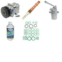Universal Air KT4150 A/C Compressor and Component Kit - Front