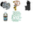 Universal Air KT4290 A/C Compressor and Component Kit