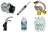 Universal Air KT4656 A/C Compressor Kit