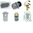 Universal Air KT4660A A/C Compressor Kit
