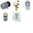 Universal Air KT4660 A/C Compressor Kit