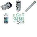 Universal Air KT4672 A/C Compressor and Component Kit