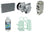 Universal Air KT4687A A/C Compressor Kit