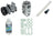 Universal Air KT4704 A/C Compressor and Component Kit