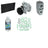 Universal Air KT4707A A/C Compressor Kit