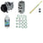 Universal Air KT4716 A/C Compressor and Component Kit