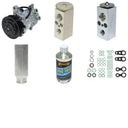 Universal Air KT4823 A/C Compressor and Component Kit