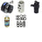 Universal Air KT4834 A/C Compressor Kit