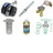 Universal Air KT4836 A/C Compressor and Component Kit