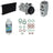 Universal Air KT4860A A/C Compressor Kit
