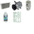 Universal Air KT4975A A/C Compressor and Component Kit
