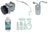 Universal Air KT4987 A/C Compressor Kit