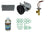 Universal Air KT5065A A/C Compressor and Component Kit