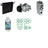 Universal Air KT5123A A/C Compressor Kit