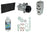 Universal Air KT5250A A/C Compressor Kit - Front
