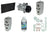Universal Air KT5256A A/C Compressor Kit - Rear