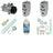 Universal Air KT5256 A/C Compressor Kit - Rear