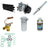 Universal Air KT5311A A/C Compressor Kit
