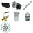 Universal Air KT5313A A/C Compressor and Component Kit