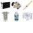 Universal Air KT5373A A/C Compressor and Component Kit