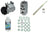 Universal Air KT5428 A/C Compressor Kit