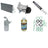 Universal Air KT5445A A/C Compressor Kit