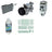 Universal Air KT5540A A/C Compressor Kit