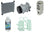 Universal Air KT5557A A/C Compressor Kit