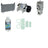 Universal Air KT5561A A/C Compressor Kit