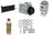Universal Air KT5725A A/C Compressor Kit