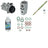 Universal Air KT5802 A/C Compressor and Component Kit