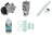 Universal Air KT5821 A/C Compressor Kit