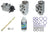 Universal Air KT5854 A/C Compressor Kit