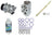 Universal Air KT5855 A/C Compressor Kit