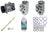 Universal Air KT5868 A/C Compressor Kit