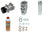 Universal Air KT5908 A/C Compressor Kit