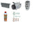 Universal Air KT5910A A/C Compressor Kit