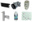 Universal Air KT5947A A/C Compressor Kit