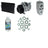 Universal Air KT5956A A/C Compressor Kit