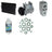 Universal Air KT5957A A/C Compressor Kit