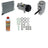 Universal Air KT5972A A/C Compressor Kit
