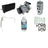 Universal Air KT6024A A/C Compressor Kit