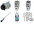 Universal Air KT6049 A/C Compressor Kit