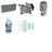 Universal Air KT6084A A/C Compressor Kit