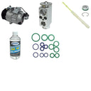 Universal Air KT6107 A/C Compressor Kit